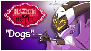 Hazbin Hotel: Adam's taste in Women (Comic Dub)