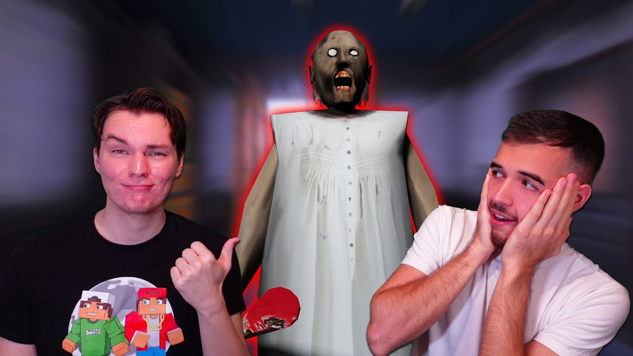 PRVIČ IGRAM GRANNY!