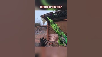 Spawn trap setup in Ranked Play (Modern Warfare 3)
