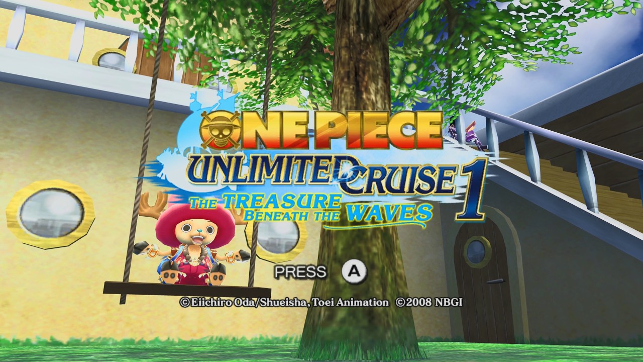 One Piece: Unlimited Cruise 1 (Any%) Longplay [E184] - YouTube