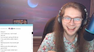 Slayyyter - No Comma | FIRST REACTION (Keep or Delete?)