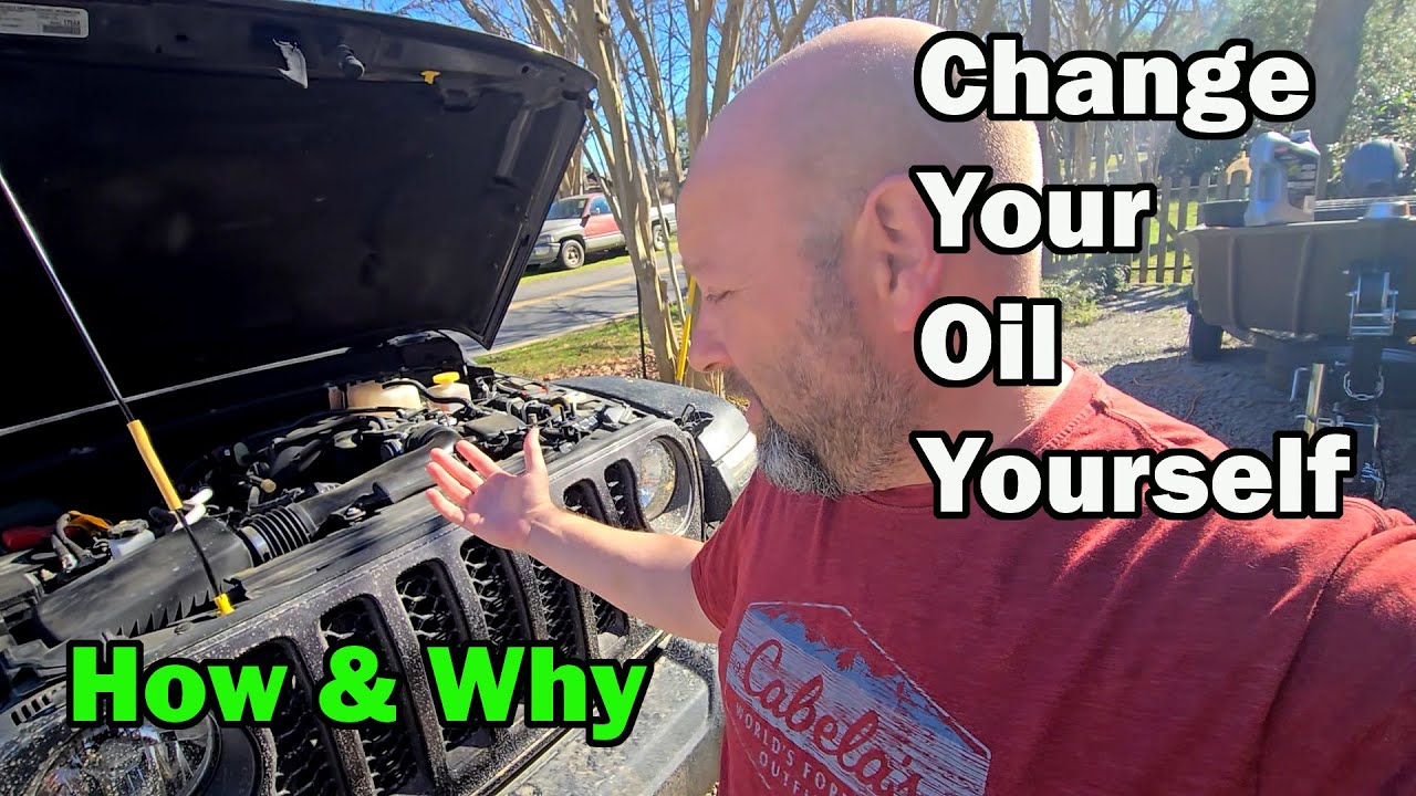 Changing Your Own Oil To Save Money How To Jeep Wrangler Gladiator