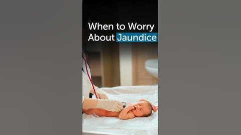 When to Worry About Jaundice in Newborns – Expert Care at Gleneagles Hospital