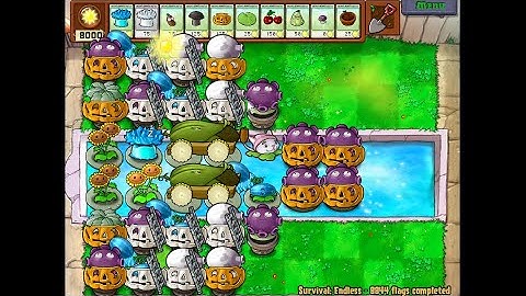 Classic 2 Cob Setup | Survival Endless