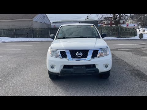 2014 Nissan Frontier SV MA Fall River, Dartmouth, New Bedford, Wareham, Tiverton