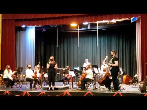Alton Middle School Spring Concert 2021 - 8th Grade Orchestra