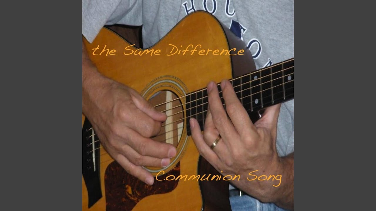 Watch Communion Song on YouTube Watch Communion Song on YouTube