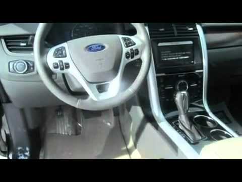 2011 FORD EDGE AK