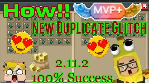 New Felony Duplicate Glitch 😳😳😳- 100% Works No Clickbait | Blockman Go | Jailbreak |