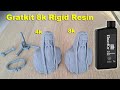 Gratkit 8k Rigid Resin review