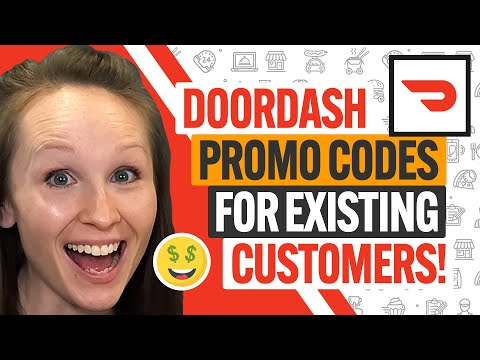 DoorDash Promo Codes for Existing Customers: Free Food Delivery (2022)  @OnDemandly