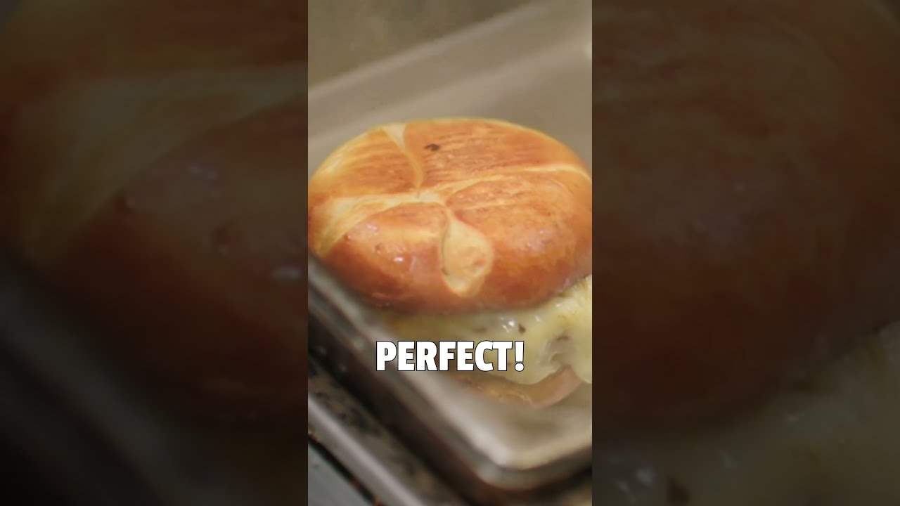 How Sushi Legend Masa Makes An INSANE Burger 