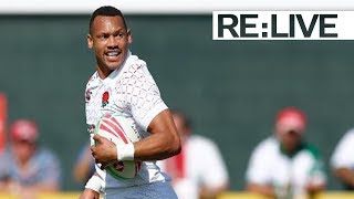 Relive Dan Norton Makes History With Epic Try