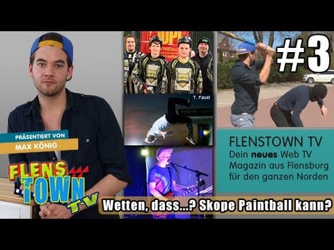 FlensTown TV #3