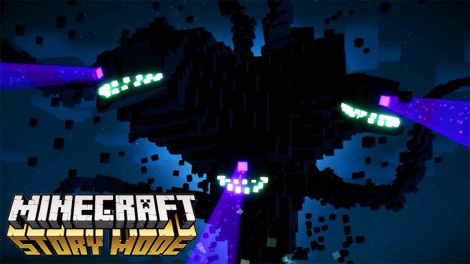 Minecraft Story Mode - A GRANDE ESCOLHA! #5 (Episódio 1) 