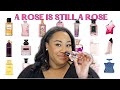 BEST Rose Fragrances for Her! Sexy Rose Fragrances: Luxury, Niche, &amp; Designer!