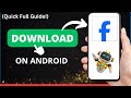 How to Download FB Lite on Android (2025) | Lightweight Facebook App Tutorial