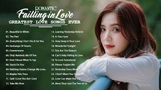 Best Romantic Love Songs 2021 | Love Songs 80s 90s Playlist English | Backstreet Boys Mltr Westlife