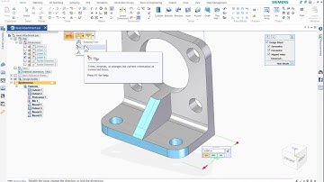 SolidEdge 2019 Fundamentals