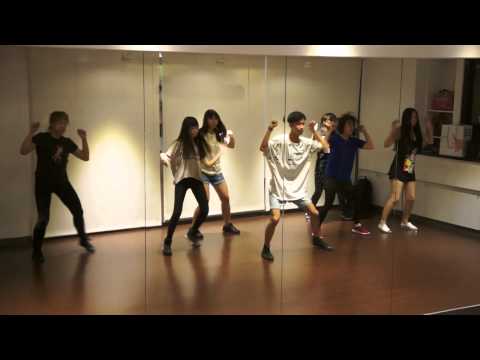 20150916 street jazz_jimmy dance 小安老師