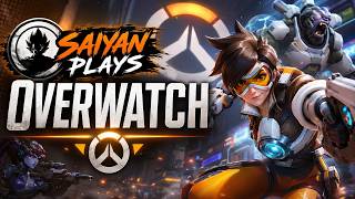 🔴 LIVE: SOLO QUEUE PAIN 💀 | Overwatch Ranked LIVE #shorts