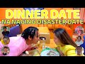 ROMANTIC EPIC FAIL DATE WITH BUBOY AND OWE MY LOVE FAMILY | KIRAY CELIS