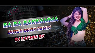 Ra Ra Rakkamma Kannada Dj Song | Vikrant Rona | Kichcha Sudeep | Jacqueline Fernandez | Dj Sachin Sk