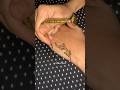 Satisfying Henna Design Process 🔥 #shorts #creativehenna #mehndi
