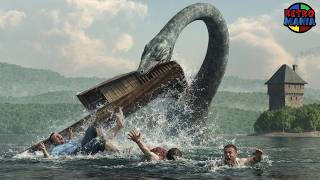 O Foto do Monstro Que Enganou O Mundo Inteiro