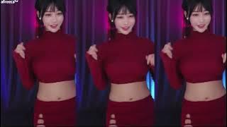 BJ Haru (하루S2) - 2023 10 05 Saturday Night - Sexy Korean Girl Dancing AfreecaTV