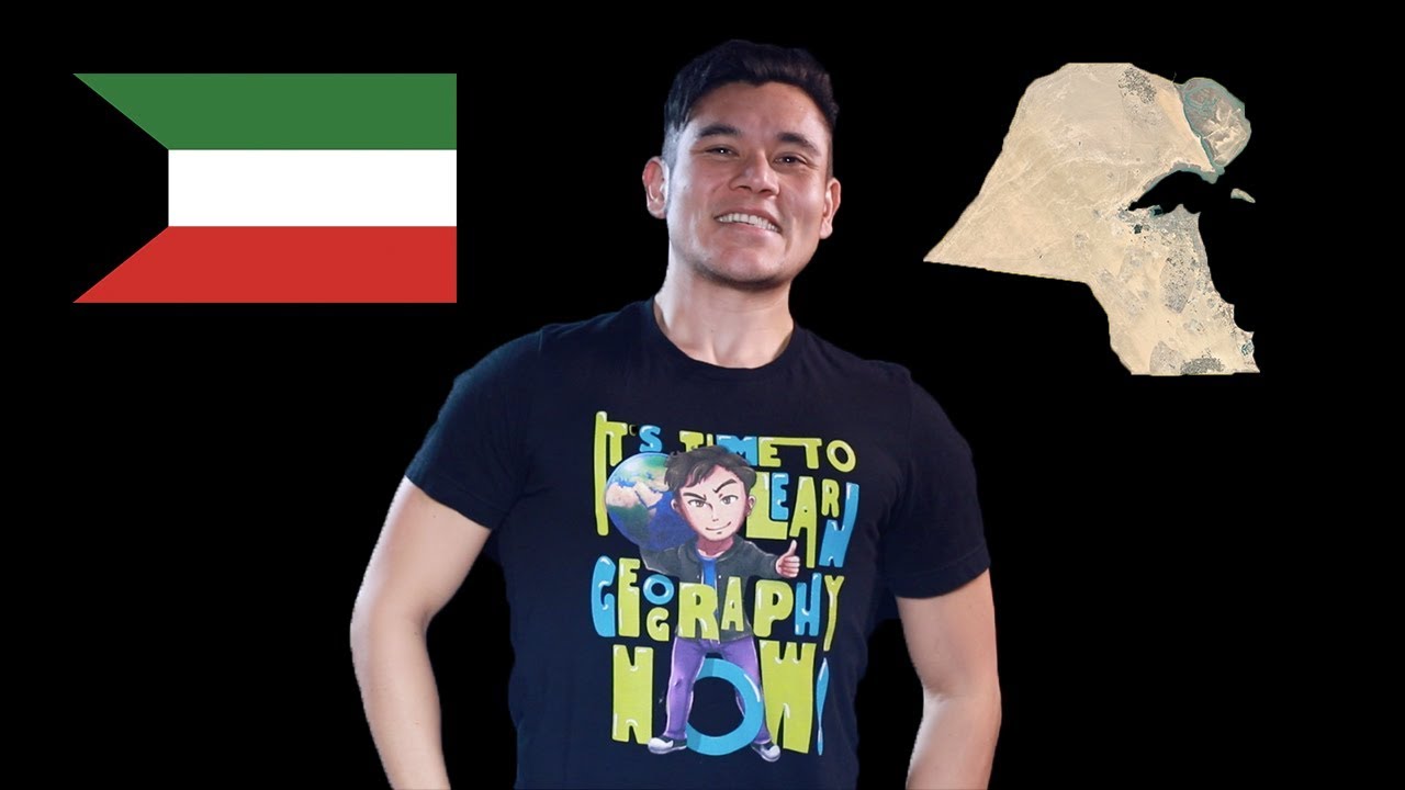 Geography Now! KUWAIT YouTube