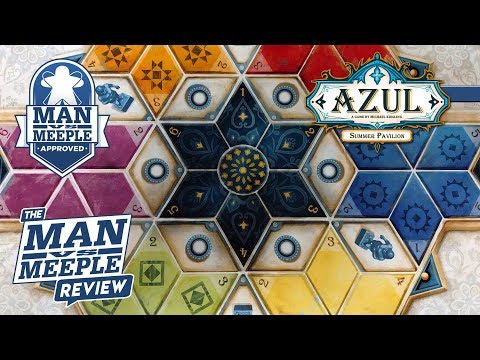 Azul: Summer Pavilion