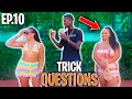 ASKING STRANGERS TRICK QUESTIONS 😂 (FUNNIEST ANSWERS😂😂) PUBLIC INTERVIEW (EP. 10)