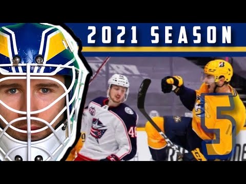 Predators Season Opener | Inside the COVID Hockey Season #5 - Predators Season Opener | Inside the COVID Hockey Season #5