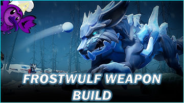 Frostwulf Unique Effect is FUN