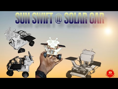 SUN SWIFT @ SOLAR CAR