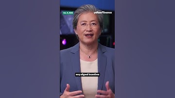 AMD & OpenAI will be "tied at the hip," CEO says.