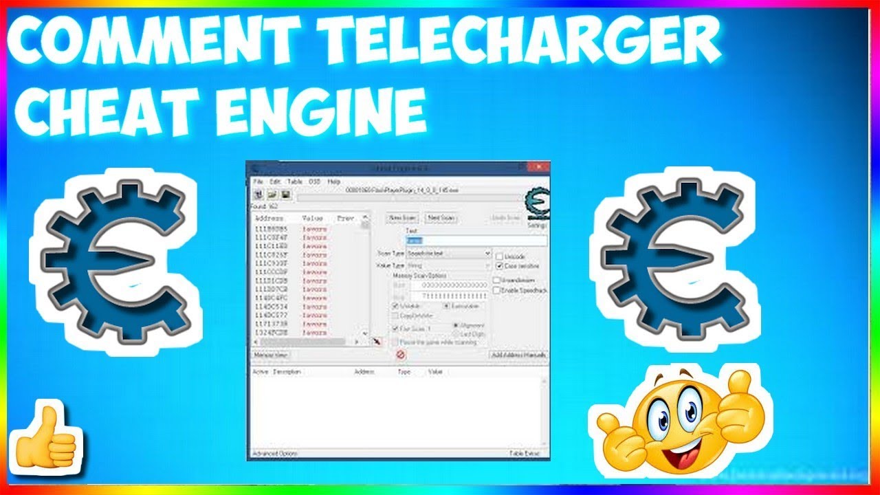 What Games Can You Do With Cheat Engine