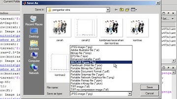 pengantar citra operasi pixel dan histogram