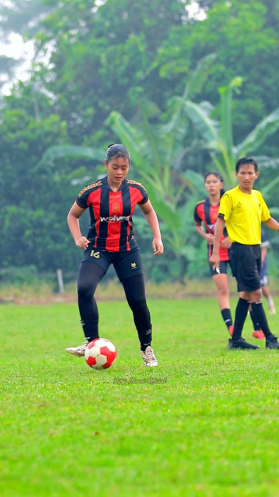 Jesica’s Insane Dribbling Skills in Women’s Football