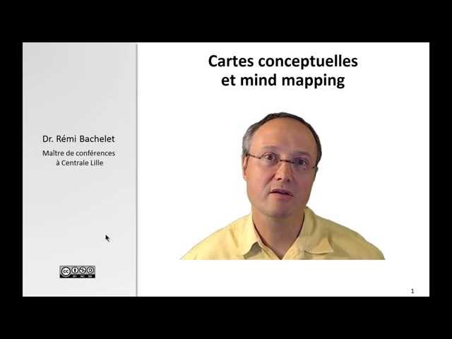 Introduction : cartes conceptuelles et mind maps : pourquoi faire ?