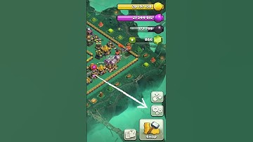 Make Attacking in Clash of Clans Easier Like This! #shorts