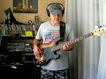 Samick PJ Bass performed by Victor Levchenko