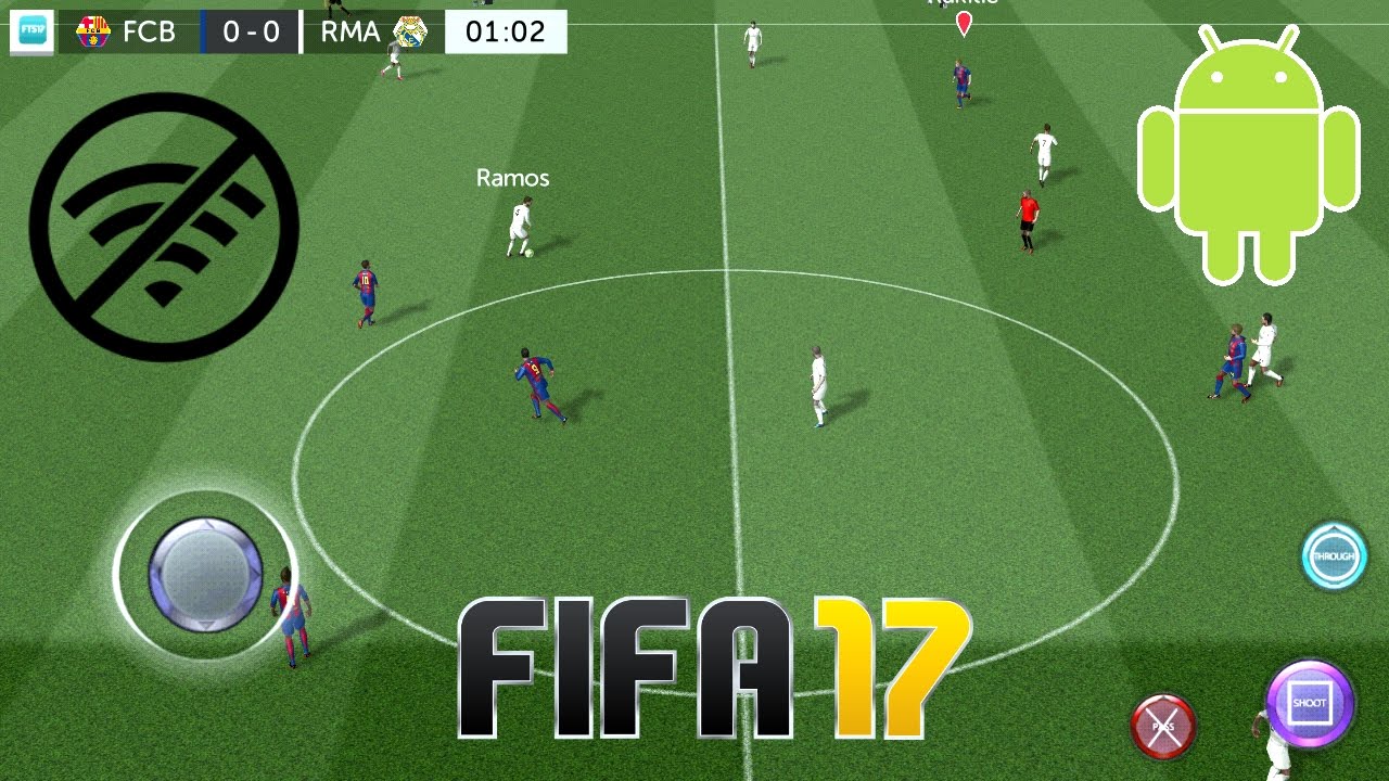 FIFA 17 MOD FIFA 14 OFFLINE FULL ACTUALIZADO Y ...