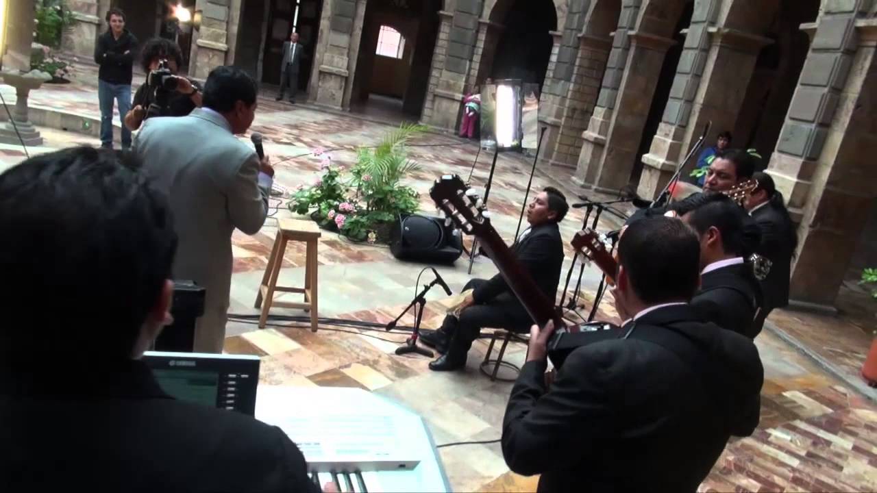 Claudio Vallejo (EXPRESARTE Entrevista y Música)