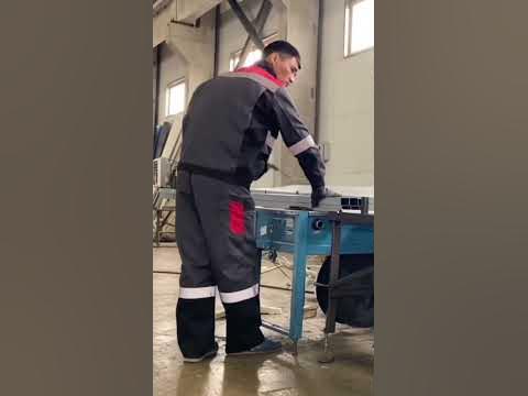 Профиль 60х27 мм для гипсокартона. - YouTube