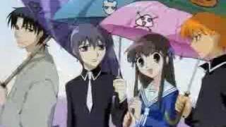 Maybe You&#39;re Right -- Fruits Basket
