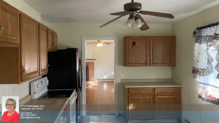 2716 Washington Ave Claymont DE 19703 - Lori Davis