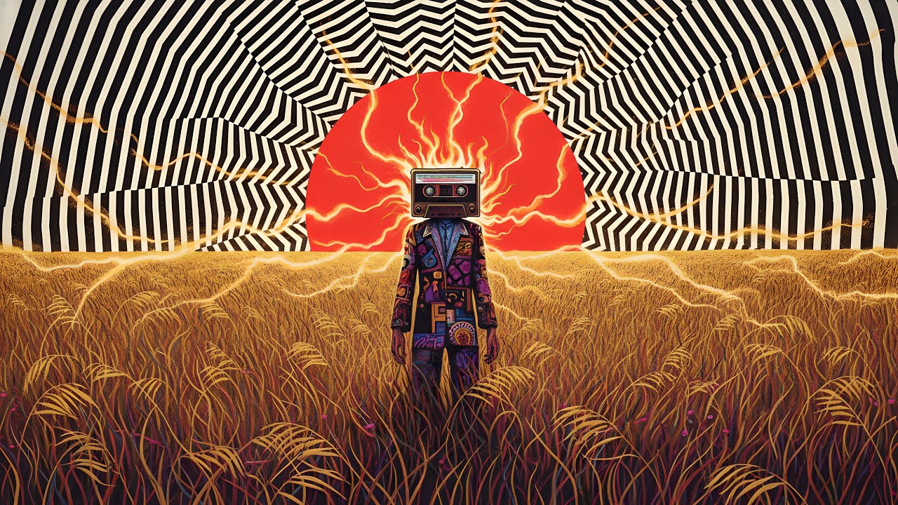 Top Progressive Classic Rock Vibes | Surreal Dreamscapes of the 70s