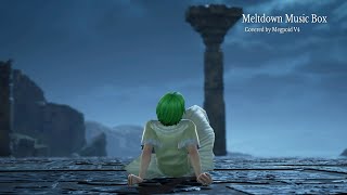 Vocaloid 5 Cover - Megpoid V4 Meltdown Music Box